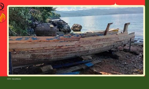 Kades Tersel Akui Nama Warga Dipakai Dalam SK Bantuan, Bodi Perahu Milik Pribadi