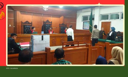 Hakim Beri Deadline, Tim Kuasa Hukum Siap Hadirkan Saksi