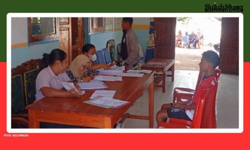 Berbeda Dengan SMA Lain, SMANSA Ile Ape Buka Kursus Gratis Untuk Murid