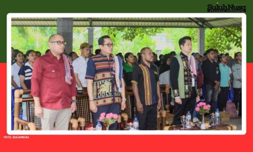 LPS Perkuat Literasi Keuangan Mahasiswa melalui LPS Goes to Campus di Universitas Tribuana Kalabahi
