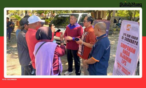 LPS Gandeng OJK dan Bank NTT, Nelayan Alor Diajak Tinggalkan Rentenir dan Manfaatkan KUR Rp300 Miliar
