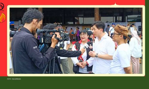 Arsjad Rasjid, Ketua Umum KPOTI Minta Daerah Perkuat Jejaring