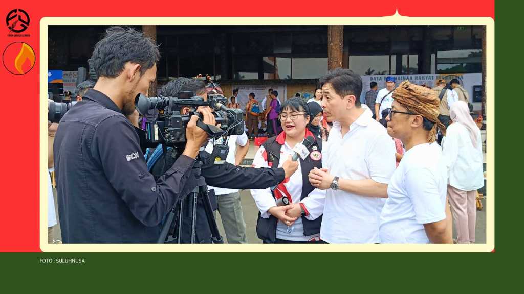 Arsjad Rasjid, Ketua Umum KPOTI Minta Daerah Perkuat Jejaring