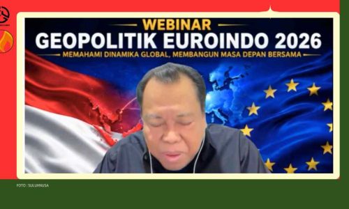 Membaca Ulang Jalan Revolusi: Demokrasi Harus Kembali Pada Tujuan Bernegara