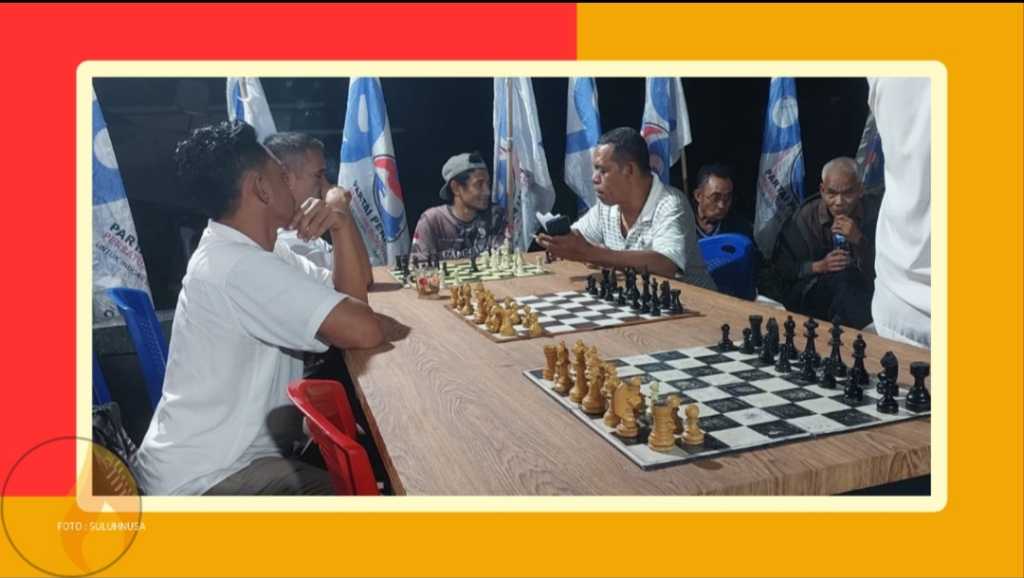 Pemkab Alor Apresiasi Turnamen Catur Perindo sebagai Wadah Sportivitas dan Persaudaraan