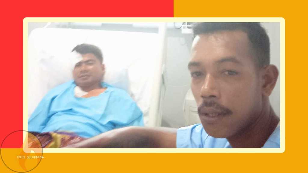 Kecelakaan Kerja di KDMP Watokobu, Dandim Flotim Arahkan Willy Hurek Bertanggungjawab Penuh