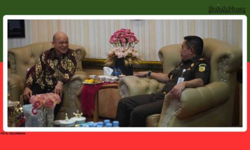 PLN UIP Nusra dan Kejati NTT Perkuat Sinergi Kawal Proyek Energi Bersih di NTT