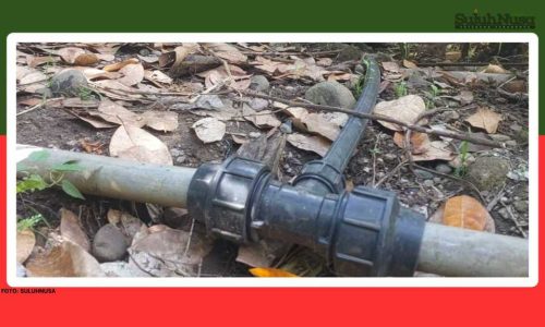SPAM Rp2,5 Miliar di Alor Mandek, Warga Pertanyakan Kelanjutan Proyek