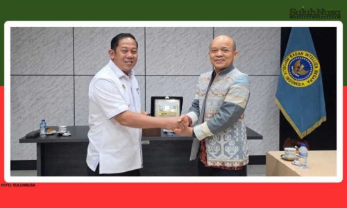 PLN UIP Nusra dan BIN Daerah NTT Perkuat Sinergi Dukung Proyek Strategis Ketenagalistrikan