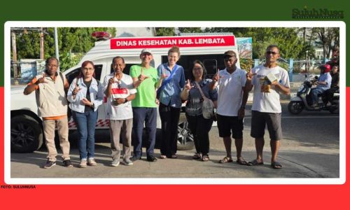Bupati Lembata Buka Lokakarya Kesehatan Jiwa, Tegaskan Komitmen Wujudkan Layanan Keshatan Yang Inklusif