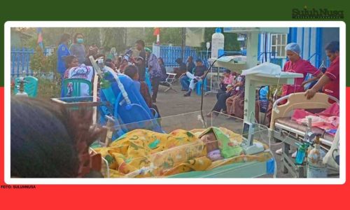 Ini Identitas Korban Meninggal Akibat Gempa Flores