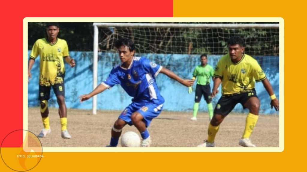 Dua Gol Gaza Moru Kubur Mimpi Sipkan FC di Budi Artha Mandiri Cup 2026