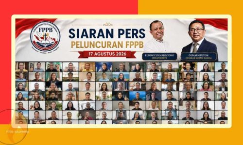 Forum Pendeta Peduli Bangsa Resmi Diluncurkan Gereja Hidupkan Kembali Suara Kenabian untuk Indonesia