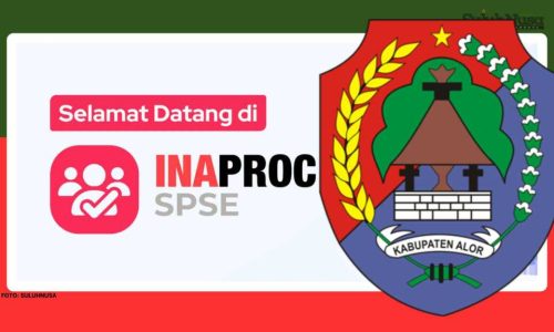 Dituding Terima Uang Proyek, Kepala ULP Alor Bereaksi Keras: “Silakan Buktikan!”