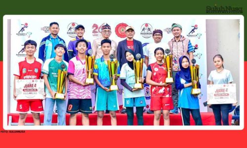 UMC Gelar Hadangmu Competition 2026, Kolaborasi Apik Untuk Olahraga dan Lestari Permainan Rakyat